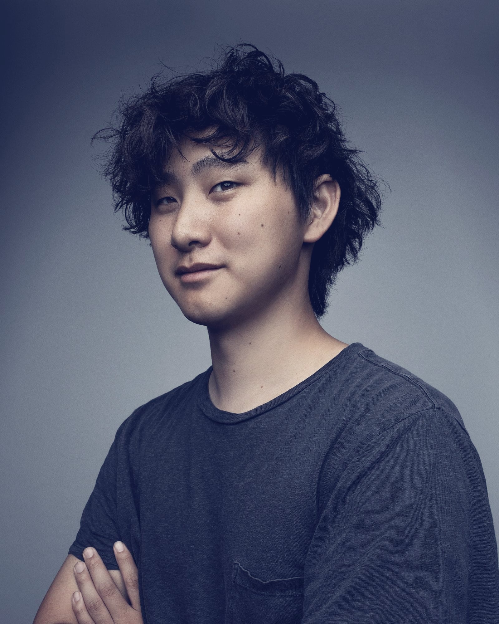 Official portrait of Alexandr Wang, Chief A.I. Officer at Meta